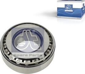 DT Spare Parts 7.38156 - Подшипник, дифференциальный вал autodnr.net