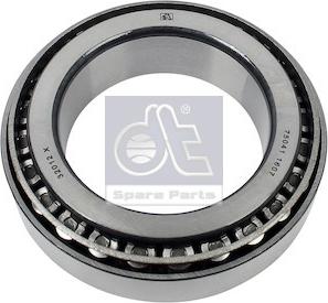 DT Spare Parts 7.38215 - Підшипник, диференційний вал autocars.com.ua
