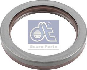 DT Spare Parts 7.38222 - Уплотняющее кольцо, дифференциал autodnr.net