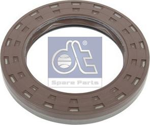 DT Spare Parts 7.38225 - Уплотняющее кольцо, дифференциал autodnr.net