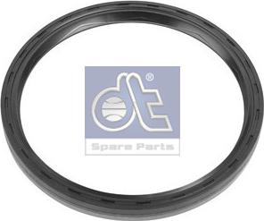 DT Spare Parts 7.38227 - Уплотняющее кольцо, дифференциал avtokuzovplus.com.ua