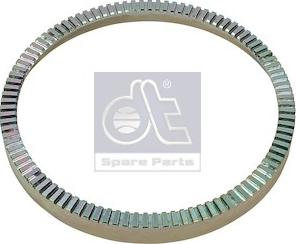 DT Spare Parts 7.38232 - Зубчастий диск імпульсного датчика, протівобл.  устр. autocars.com.ua