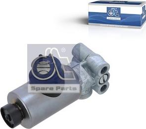 DT Spare Parts 7.41222 - Електромагнітний клапан autocars.com.ua