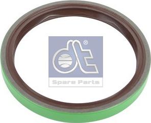 DT Spare Parts 7.41302 - Уплотняющее кольцо, ступенчатая коробка передач avtokuzovplus.com.ua