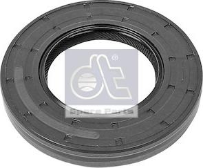 DT Spare Parts 7.41303 - Уплотняющее кольцо, ступенчатая коробка передач autodnr.net
