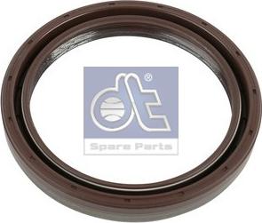 DT Spare Parts 7.46201 - Уплотняющее кольцо, ступенчатая коробка передач autodnr.net