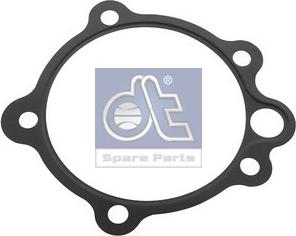 DT Spare Parts 7.50502 - Прокладка, вентиляція картера autocars.com.ua