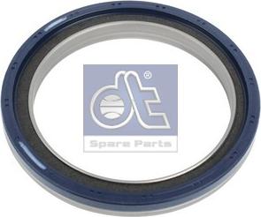 DT Spare Parts 7.50550 - Уплотняющее кольцо, коленчатый вал autodnr.net