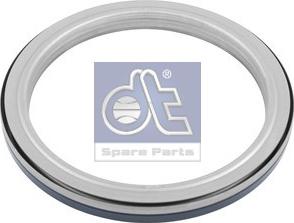 DT Spare Parts 7.50551 - Уплотняющее кольцо, коленчатый вал avtokuzovplus.com.ua
