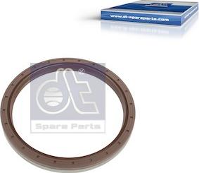 DT Spare Parts 7.50552 - Уплотняющее кольцо, коленчатый вал avtokuzovplus.com.ua
