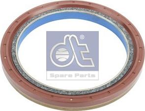 DT Spare Parts 7.50555 - Уплотняющее кольцо, коленчатый вал avtokuzovplus.com.ua