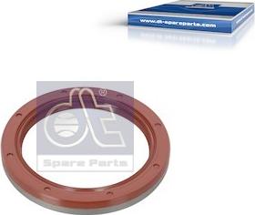 DT Spare Parts 7.50556 - Уплотняющее кольцо, коленчатый вал avtokuzovplus.com.ua