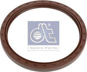 DT Spare Parts 7.50557 - Уплотняющее кольцо, коленчатый вал autodnr.net