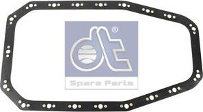 DT Spare Parts 7.50603 - Прокладка, масляна ванна autocars.com.ua