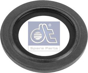 DT Spare Parts 7.50620 - Кільце ущільнювача, нарізна пробка мастилозливного  отвору autocars.com.ua
