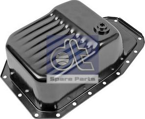 DT Spare Parts 7.50646 - Масляный поддон avtokuzovplus.com.ua