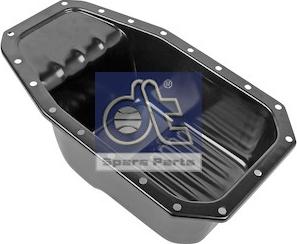 DT Spare Parts 7.50646 - Масляний піддон autocars.com.ua