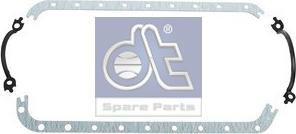 DT Spare Parts 7.50663 - Прокладка, масляна ванна autocars.com.ua