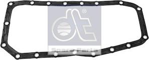 DT Spare Parts 7.50667 - Прокладка, масляна ванна autocars.com.ua