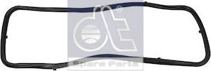 DT Spare Parts 7.50668 - Прокладка, масляна ванна autocars.com.ua