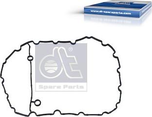 DT Spare Parts 7.50825 - Прокладка, кришка картера рульового механізму autocars.com.ua