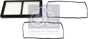 DT Spare Parts 7.50872 - Фильтр, система вентиляции картера autodnr.net