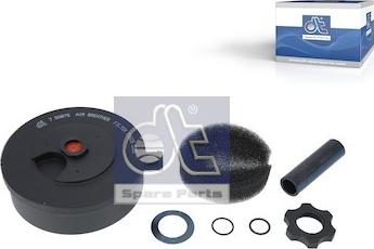 DT Spare Parts 7.50875 - Фільтр, система вентиляції картера autocars.com.ua