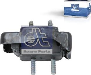 DT Spare Parts 7.50924 - Подушка, підвіска двигуна autocars.com.ua