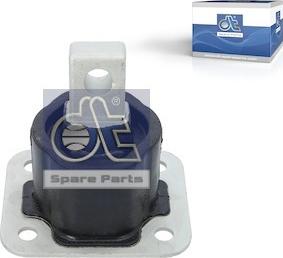 DT Spare Parts 7.50929 - Подушка, опора, подвеска двигателя autodnr.net