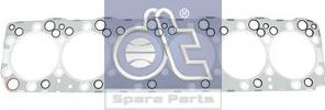 DT Spare Parts 7.51105 - Прокладка, головка циліндра autocars.com.ua