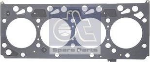DT Spare Parts 7.51119 - Прокладка, головка циліндра autocars.com.ua