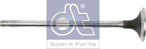 DT Spare Parts 7.51202 - Впускной клапан autodnr.net