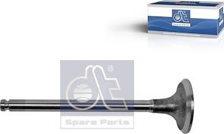 DT Spare Parts 7.51265 - Випускний клапан autocars.com.ua