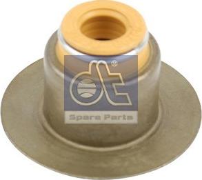 DT Spare Parts 7.51303 - Уплотнительное кольцо, стержень клапана avtokuzovplus.com.ua