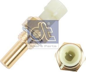 DT Spare Parts 7.51401 - Датчик, температура охолоджуючої рідини autocars.com.ua
