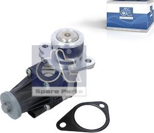 DT Spare Parts 7.53003 - Клапан повернення ОГ autocars.com.ua