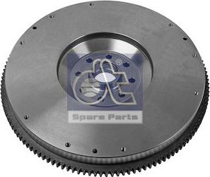 DT Spare Parts 7.54003 - Маховик autocars.com.ua