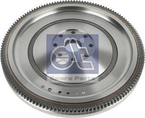 DT Spare Parts 754006 - Маховик autocars.com.ua