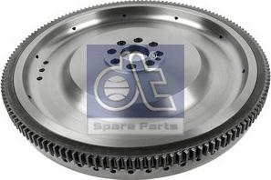 DT Spare Parts 754009 - Маховик autocars.com.ua