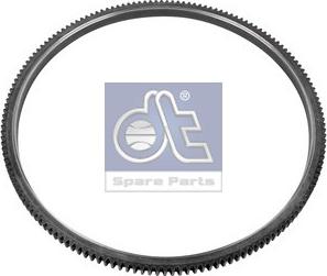 DT Spare Parts 7.54010 - Зубчастий вінець, маховик autocars.com.ua