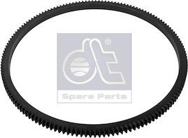 DT Spare Parts 7.54012 - Зубчатый венец, маховик autodnr.net