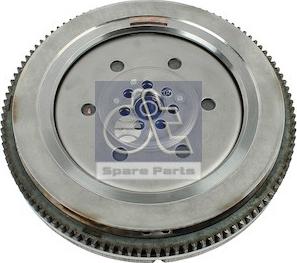 DT Spare Parts 7.54013 - Маховик autocars.com.ua