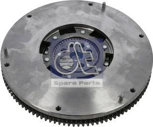 DT Spare Parts 7.54014 - Маховик autodnr.net