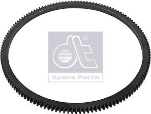 DT Spare Parts 7.54015 - Зубчастий вінець, маховик autocars.com.ua