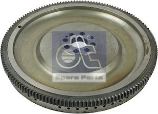 DT Spare Parts 754025 - Маховик autocars.com.ua