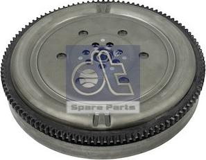 DT Spare Parts 7.54037 - Маховик autocars.com.ua