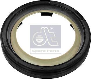 DT Spare Parts 7.54110 - Уплотняющее кольцо, коленчатый вал avtokuzovplus.com.ua