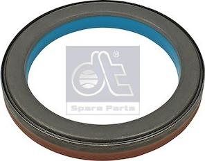 DT Spare Parts 7.54118 - Уплотняющее кольцо, коленчатый вал autodnr.net