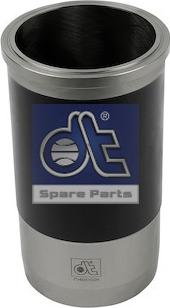 DT Spare Parts 7.54625 - Гільза циліндра autocars.com.ua