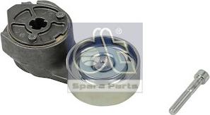 DT Spare Parts 7.54716 - Натягувач ременя, клинові зуб. autocars.com.ua